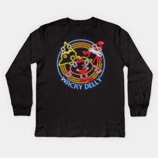 Eat at Ralph's Kids Long Sleeve T-Shirt